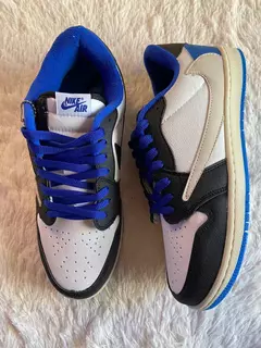 Air Jordan 1 Low x Fragment x Travis Scott - Best Import