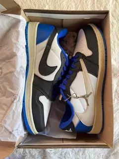 Air Jordan 1 Low x Fragment x Travis Scott - tienda online