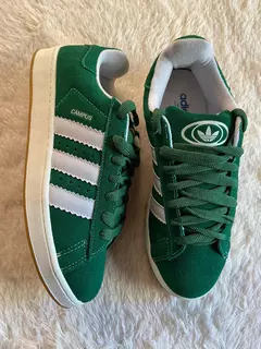 Adidas Campus Light Green - Best Import