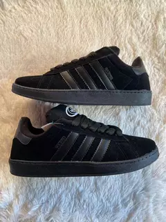 Adidas Campus Full Black