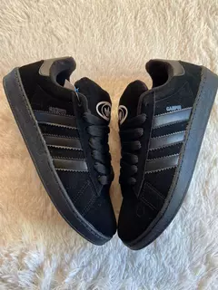 Adidas Campus Full Black en internet