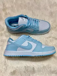 Nike Sb Low Celeste