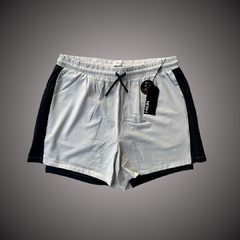 SHORT DEPORTIVO CON CALZA I-RUN