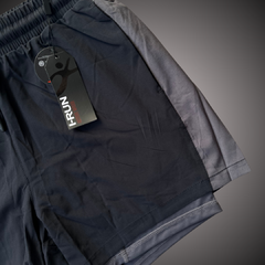 SHORT DEPORTIVO CON CALZA I-RUN en internet