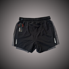 SHORT DEPORTIVO CON CALZA I-RUN - comprar online