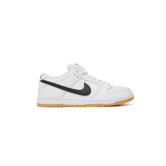 Dunk SB Low White Gum