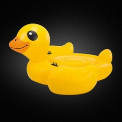 Colchoneta Inflable Pato