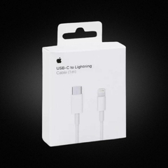 Cable USB-C iPhone 1m