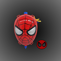 Mochila de agua Spiderman - comprar online