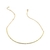 Choker Rígida em Ouro Amarelo 18K - comprar online