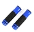 Manopla Kmp Esportiva Cg Fan Start Titan Cb Twister - Azul - comprar online