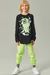 Conjunto de Camiseta e Calça Jogger - Jhonny Fox 62519 - Little Angel Kids & Teens / Moda Infantil