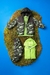 Jaqueta Puffer em Nylon Camuflada - Luc.Boo 62821 - Little Angel Kids & Teens / Moda Infantil