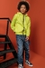 Jaqueta Corta Vento em Nylon Poly Asia Repelente com Forro em Tela - JhonnyFox 63772 - Little Angel Kids & Teens / Moda Infantil