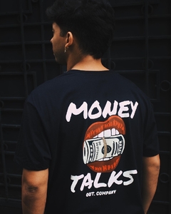 T-SHIRT MONEY TALKS - comprar online