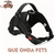 Perchera ajustable reflectante para perritos, sin tirones con asa, arnes para caminar a tu mascota. en internet