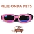 Lentes plegables para perros y gatos, lentes top para prevenir rayos UV, accesorios para fotos - Que onda Pets