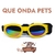 Lentes plegables para perros y gatos, lentes top para prevenir rayos UV, accesorios para fotos - tienda en línea