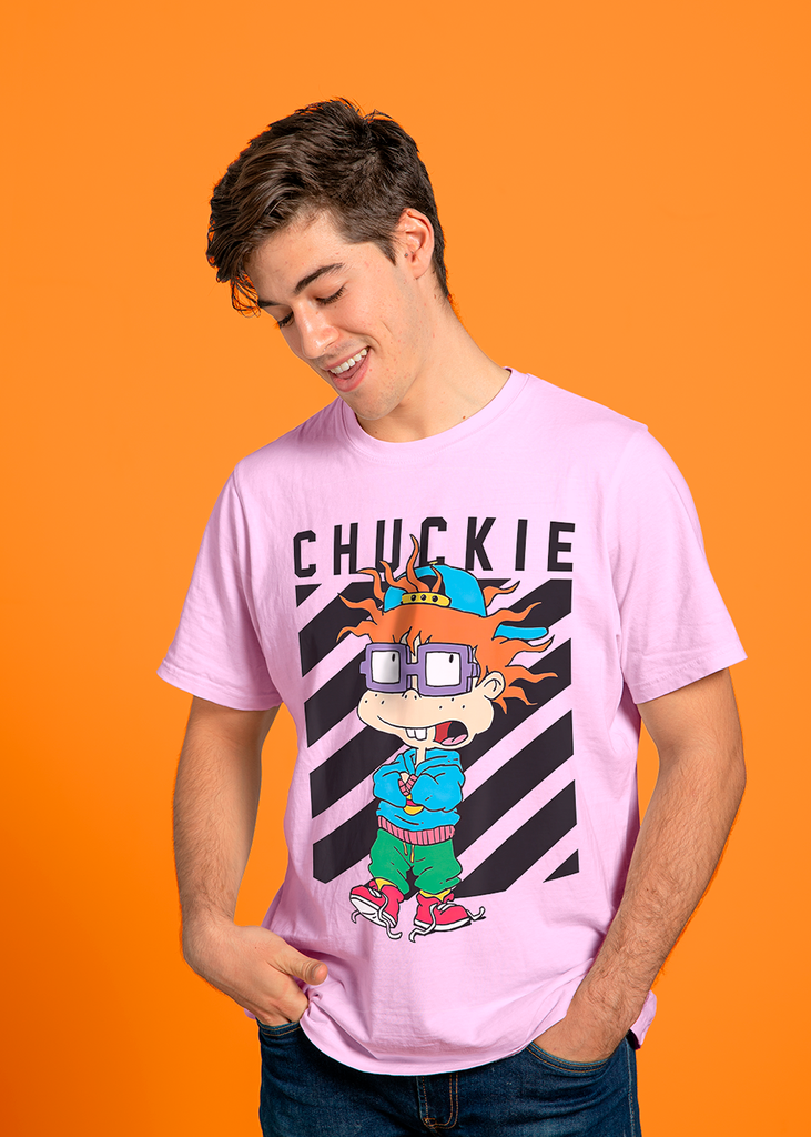 Camiseta carlitos rugrats sale