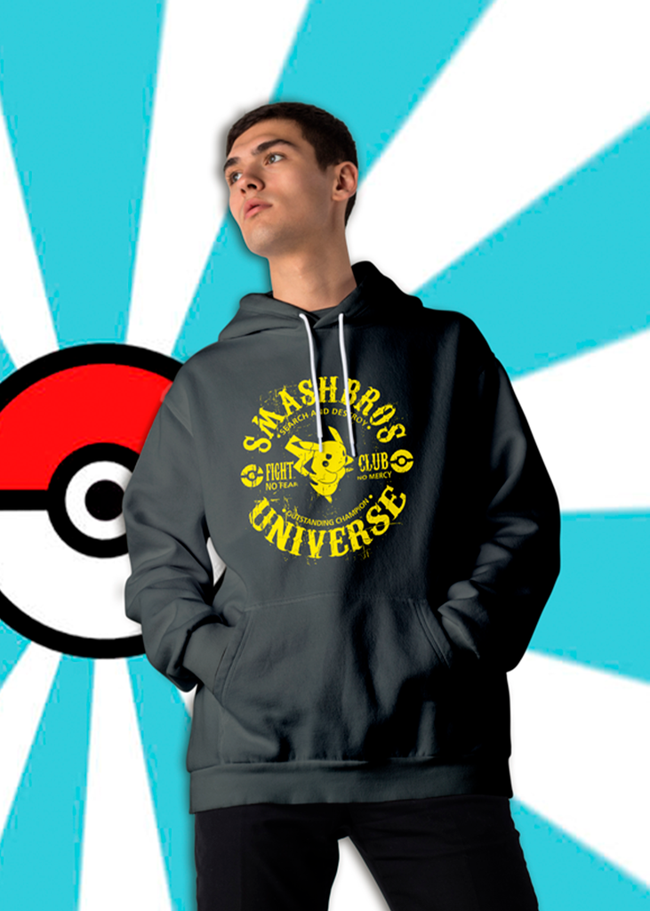 Sudaderas discount de videojuegos