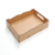 10 Bandeja lisa simples em MDF 3mm (G): 35cm x 25cm x 6cm - - N&D Artes em madeira