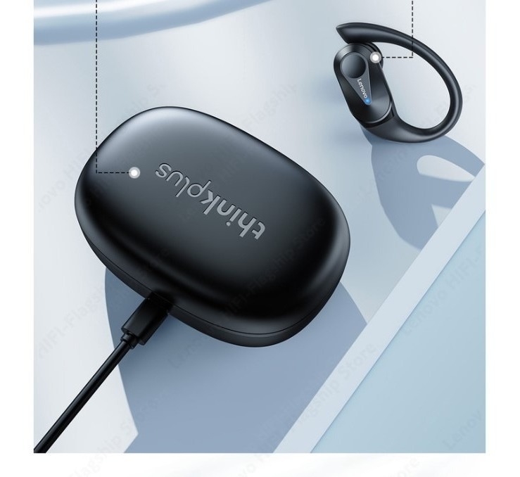 Fone De Ouvido Bluetooth 5.3 Fone Sem Fio Para Corrida
