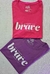 Camiseta Feminina Pink “BE STRONG AND brave“ - comprar online