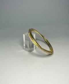 Bracelete banhado no ouro 18k - comprar online