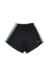 short listras verde