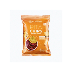 Pita Chips de Masa Madre Original Almadre 170 Gr