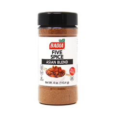 Five Spice Asian Blend 113,4 Gr Badia