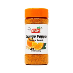 Orange Pepper 184,3 Gr Badia