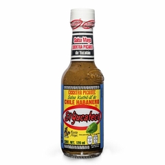 Salsa Picante Chile Habanero Kutbil-lk El Yucateco 120 ml