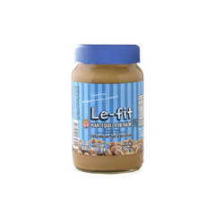 Mantequilla de Maní Natural Le Fit 400 gr - comprar online