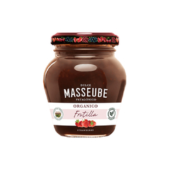 Mermelada de Frutilla Orgánica Masseube 352 gr