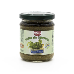 Pesto a la Genovese Mazza Alimentari 180 gr