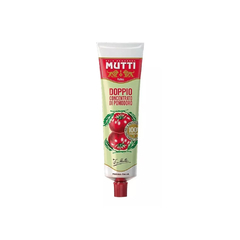 Extracto de Tomate Concentratto Doppio Mutti 130 gr