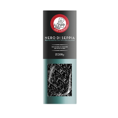 Penne Rigate Negro San Giorgio 200 gr