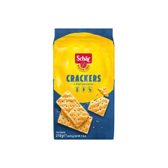 Crackers Gluten Free Schar 210 gr