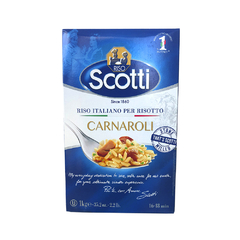 Arroz Carnaroli Scotti 1 kg