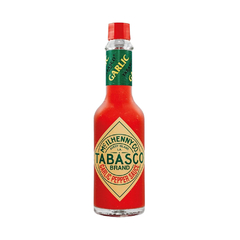 Salsa Tabasco Garlic 60 ml