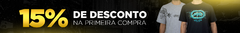 Banner da categoria Camisas