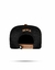 C-BONE BLCK SNAPBACK PRETO ABA MARROM CIRCLE PERFECT FOR YOU - Fw store