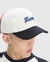 C-BONE BAW DAD HAT ITALIC OFF WHITE