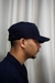 C-BONE BLCK STRAPBACK SQUARE NAVY BLUE - comprar online