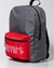 MOCHILA CHRONIC CINZA C/ VERMELHO - comprar online