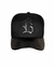 C- BONE BLCK SNAPBACK PRETO STAR SHINE - comprar online