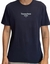 C-CAMISETA TOMMY JEANS REG TJ 85 ENTRY TEE EXT AZUL MARINHO