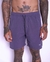 SHORT ESPORTIVO GAJANG COR:CINZA