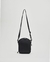 C-SHOULDER BAG ZIPPER BAW CLOTHING LOGO EMBORRACHADA - comprar online